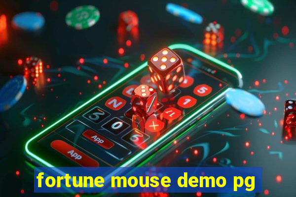 fortune mouse demo pg